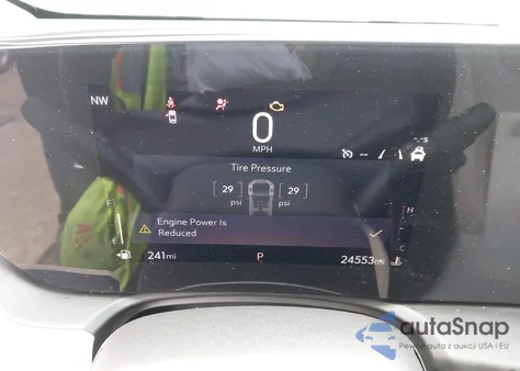 2024 Buick Encore Gx Preferred Fwd z USA, uszkodzony, nr VIN KL4AMBS21RB004296